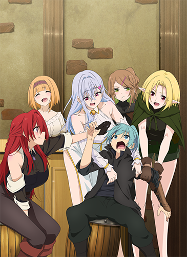 テレビアニメ『同居している剣聖の女師匠が可愛すぎて毎日幸せです』